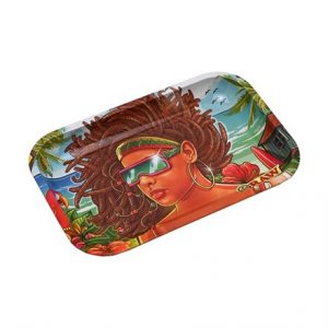 RAW - BRAZIL TRAY SMALL 3RD EDITION - 28X18CM