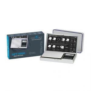 ON BALANCE DZT-1000 SCALE 1000G X 0.1G