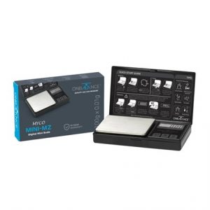 MYCO - SCALES 100G X 0.01G - MMZ - 100- BK