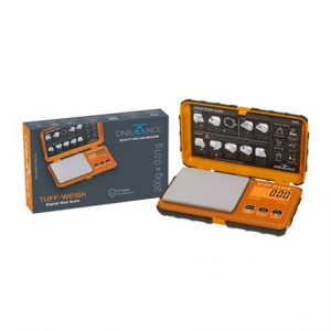 TUFF - SCALES 200G X 0.01G - TUFF - 200 - OR