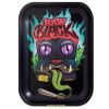 RAW BLACK MONSTER TRAY - SMALL