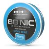 88 NIC - 20 NICOTINE POUCHES 12MG - COOL MINT