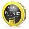88 NIC - 20 NICOTINE POUCHES 12MG - CITRUS