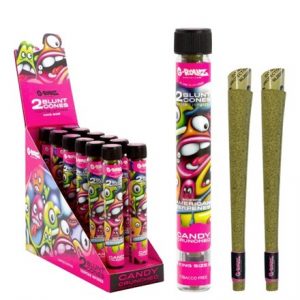 G-ROLLZ - CC BLUNT CONES CANDY CRUNCHED 2 X 12