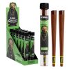 G-ROLLZ - PR BLUNT CONES GREEN PUNCH 2 X 12