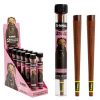G-ROLLZ - PR BLUNT CONES STRWBR CHEESECAKE 2 X 12