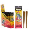G-ROLLZ - HEMP CONES PASSION HAZE  X 12