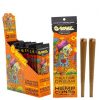G-ROLLZ - HEMP CONES ORANGE DREAM  X 12