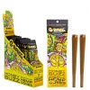 G-ROLLZ - HEMP CONES HONEY BUZZ  X 12