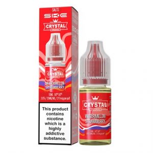 SKE CRYSTAL - 10ML NIC SALTS WATERMEL STRAW - 20MG