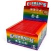 ELEMENTS RAINBOW KING SIZE SLIM PAPERS -