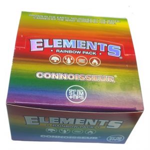 ELEMENT RAINBOW CONNOISSEUR KS+TIPS -
