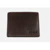 ZIPPO BROWN WALLET