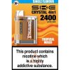 SKE CRYSTAL 2400 POD KIT - TROPICAL MIXED