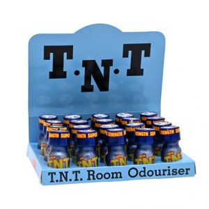 ROOM ODOURISER TNT - 20 BOTTLE TRAY