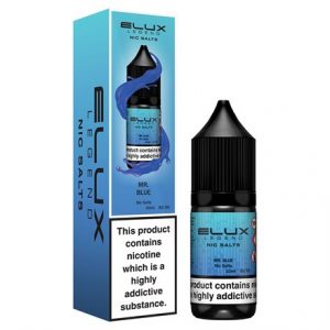 ELUX - NIC SALTS MR BLUE 10ML - 20MG