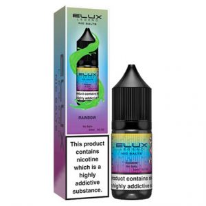 ELUX - NIC SALTS RAINBOW 10ML - 20MG