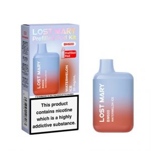 LOST MARY BM600 POD KIT 20MG - WATERMELON ICE