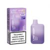 LOST MARY BM600 POD KIT 20MG - GRAPE