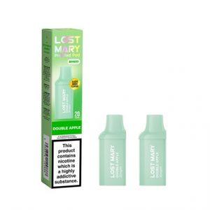LOST MARY BM600 PODS  - DOUBLE APPLE