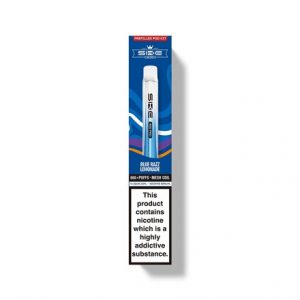 SKE CRYSTAL 600 POD KIT - BLUE RAZZ LEMONADE