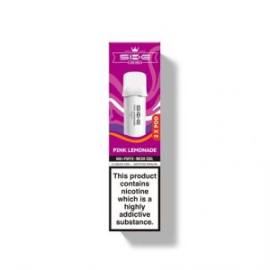 SKE CRYSTAL 600 PUFF POD  - PINK LEMONADE