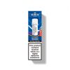 SKE CRYSTAL 600 PUFF POD  - BLUE RAZZ LMND
