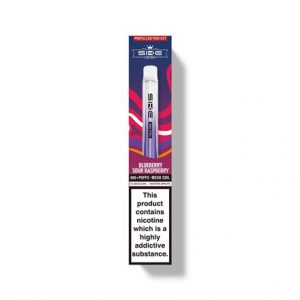 SKE CRYSTAL 600 POD KIT - BLUEBERRY SOUR RASPBERRY