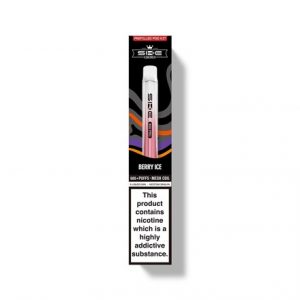 SKE CRYSTAL 600 POD KIT - BERRY ICE