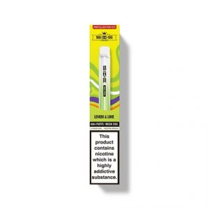 SKE CRYSTAL 600 POD KIT - LEMON & LIME