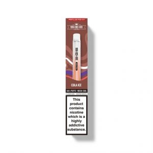 SKE CRYSTAL 600 POD KIT - COLA ICE