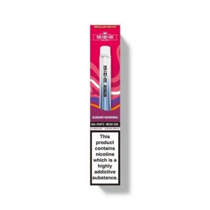 SKE CRYSTAL 600 POD KIT - BLUEBERRY RASPBERRIES
