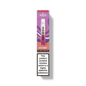 SKE CRYSTAL 600 POD KIT - FIZZY CHERRY