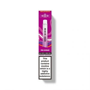 SKE CRYSTAL 600 POD KIT - PINK LEMONADE
