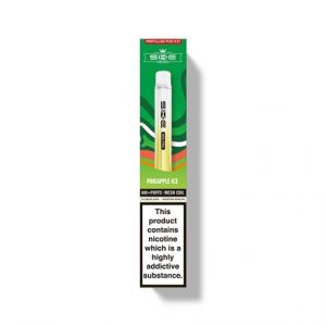 SKE CRYSTAL 600 POD KIT - PINEAPPLE ICE