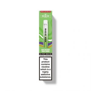 SKE CRYSTAL 600 POD KIT - KIWI PASSION FRUIT GUAVA