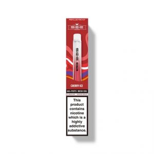 SKE CRYSTAL 600 POD KIT - CHERRY ICE