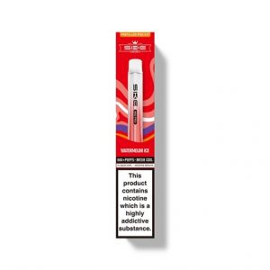 SKE CRYSTAL 600 POD KIT - WATERMELON ICE