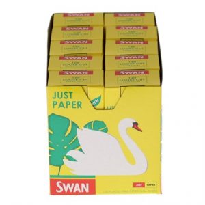 SWAN - JUST PAPER EXTRA SLIM FILTER TIPS -