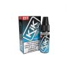 KIK NIC SALT LIQUID 10ML 20MG - BLUBERRY RAZZ LEMN