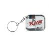 RAW MINIATURE KEYCHAIN TRAY - SILVER