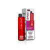 IVG 2400 RECHARGE VAPE KIT 20MG - STRAWBERRY WTRML