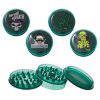 CHONGZ - 3 PART PLASTIC GRINDER
