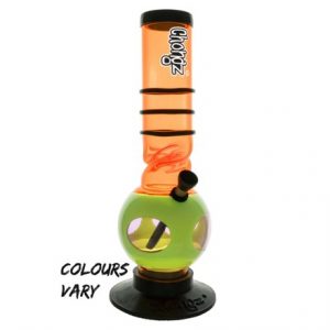 CHONGZ - 30CM ALLICAT ACRYLIC WATERPIPE