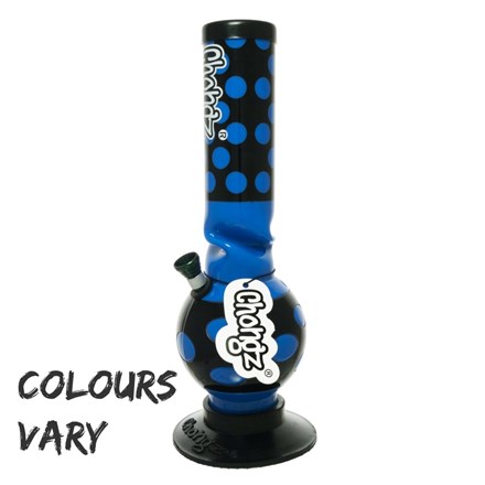 CHONGZ - 30CM VON SMALLHAUSEN ACRYLIC WATERPIPE