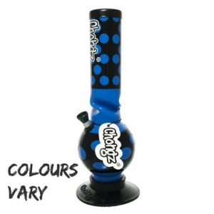 CHONGZ - 30CM VON SMALLHAUSEN ACRYLIC WATERPIPE