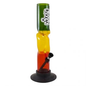 CHONGZ - 30CM LITE & DAY ACRYLIC WATERPIPE
