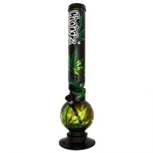 CHONGZ - 40CM OI OI LEAF ICE WATERPIPE