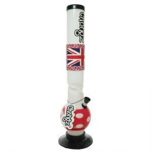CHONGZ - 40CM ANARCHY ACRYLIC WATERPIPE