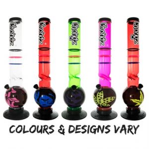 CHONGZ - 40CM 11TH HOUR WATERPIPE